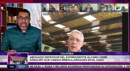 Video herunterladen: Edición Central 24-5: Expdte. Álvaro Uribe es acusado formalmente por la fiscalía colombiana