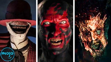 Top 30 Most Terrifying Movie Monsters of All Time 👹