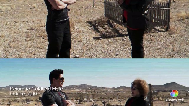 Buscadores de fantasmas: Goldfield Hotel | movie | 2007 | Official Trailer