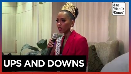 Chelsea Manalo Reveals Inspiring Journey to Miss Universe Philippines 2024 Crown ✨