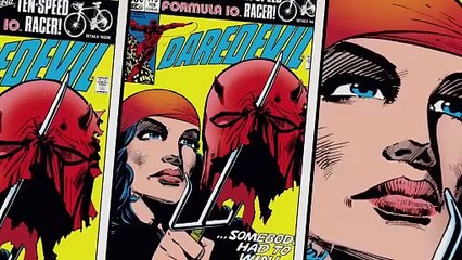 Frank Miller American Genius Documentary Movie