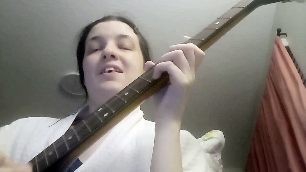 This kiss (faith hill cover)