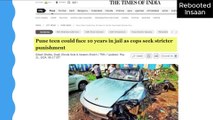 Pune Porsche Crash Case Explained | Court Cancels Bail