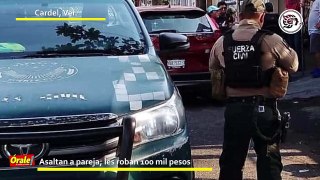 Breves Policiacas del 24 de Mayo