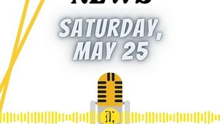 News | Saturday, May 25 2024