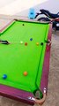 amazing snooker shots trick