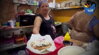 Sazón del Istmo: las picadas de 'El Cubanito', un desayuno típico de Coatzacoalcos