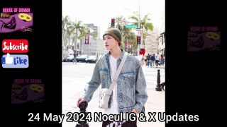 [Eng Sub] 24 May 2024 BossNoeul Updates in Los Angeles California