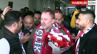 Sergen Yalçın, Antalyaspor'dan ayrıldı ve geleceği hakkında konuştu