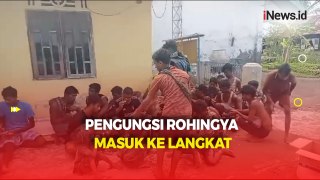 Warga Resah 51 Pengungsi Rohingya Masuk ke Langkat setelah Diusir di Malaysia
