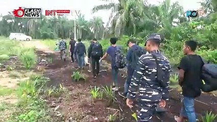 TNI AL Berhasil Gagalkan Penyeludupan Pemulangan PMI Non Prosedural Di Dumai