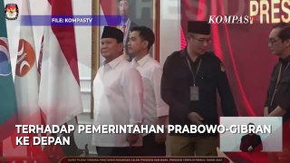 Kata Megawati soal Sikap PDIP Terhadap Pemerintahan Prabowo-Gibran
