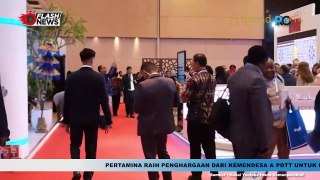 Rangkaian Fair dan Expo World Water Forum ke-10 di Bali