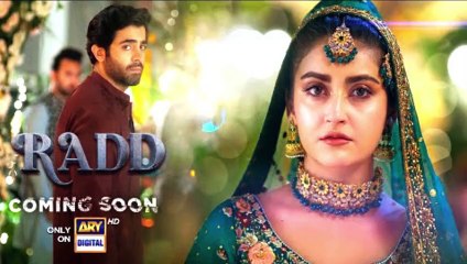 Radd Episode 11 #Rad11 | by @AlishaKhanUPDATES #radd #hibabukhari #sheheryarmunawar #youtube