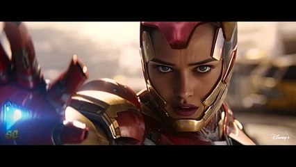 IRONMAN 4 – FIRST TRAILER _ Robert Downey Jr