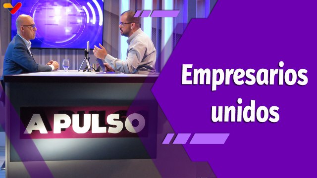 A Pulso | Empresarios argentinos y venezolanos potencian el crecimiento económico en nuestro país