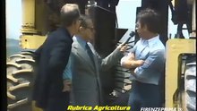 Questa nostra agricoltura. La vendemmiatrice FEMENIA FC 210  CLBS TU - Canale 48 1978