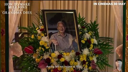 Thriller Film How to Make Millions Before Grandma Dies 2024