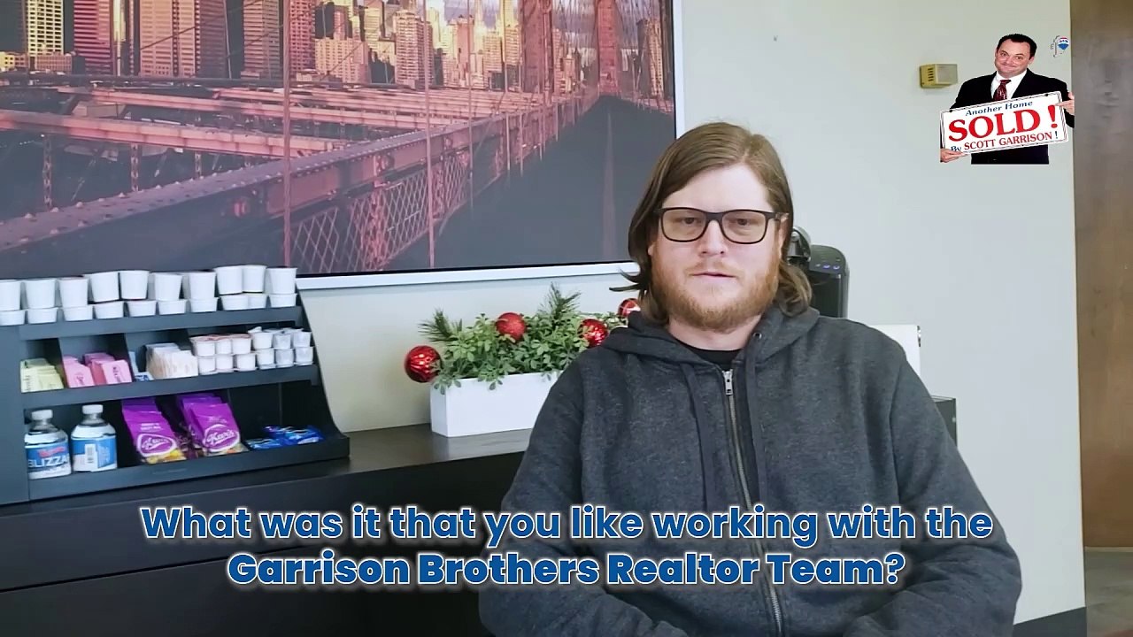 Customer REVIEWS Top Orlando Realtor Scott Garrison Team | Review Video #17