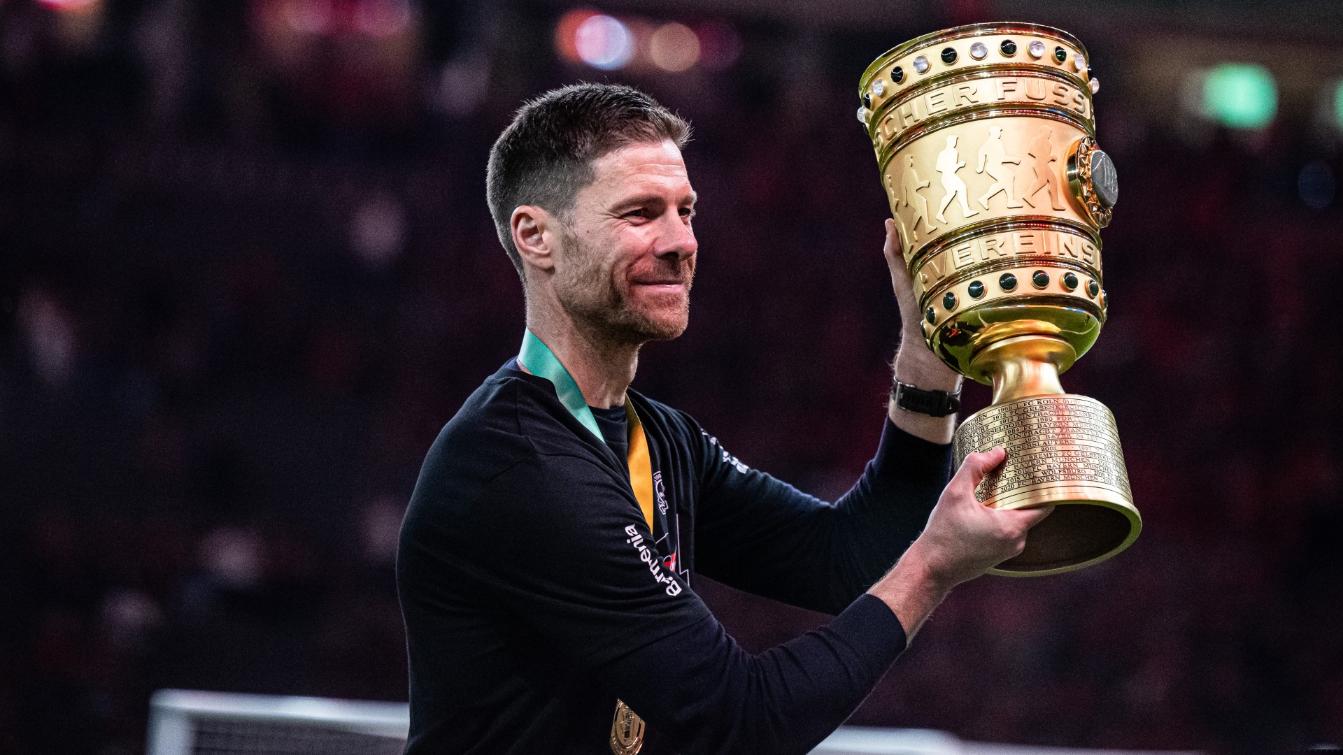 "Dublin is over" - Leverkusen focus on German double ahead of Cup final