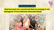 ಪರಮಾತ್ಮ ಕಳಿಸಿ ಪ್ರಧಾನಿಯಾಗಿದ್ದರೆ ಜನರಲ್ಲಿ ಓಟು ಕೇಳೋದ್ಯಾಕೆ ? | Narendra Modi | BJP