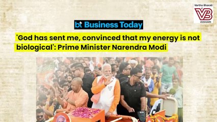 ಪರಮಾತ್ಮ ಕಳಿಸಿ ಪ್ರಧಾನಿಯಾಗಿದ್ದರೆ ಜನರಲ್ಲಿ ಓಟು ಕೇಳೋದ್ಯಾಕೆ ? | Narendra Modi | BJP