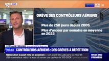 Grève des contrôleurs aériens: 