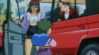 Holy Beast Legend Twin Dolls OVA [1997] 淫獣聖戦 03 ツインエンジェル English Sub