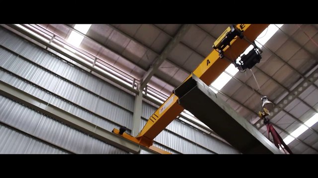 JUAL HOIST ELECTRIC COMPACT DESIGN - VERKRONN HOIST