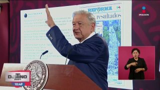 López Obrador criticó a Xóchitl Gálvez por hablar del asesinato del niño Emiliano en Tabasco