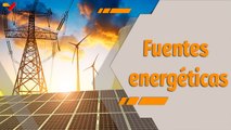 En el Mapa | ¿Cuáles son las fuentes de energía?