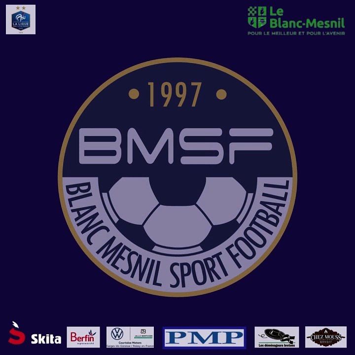 DETECTION U18 R2 LE BLANC MESNIL SPORT FOOTBALL