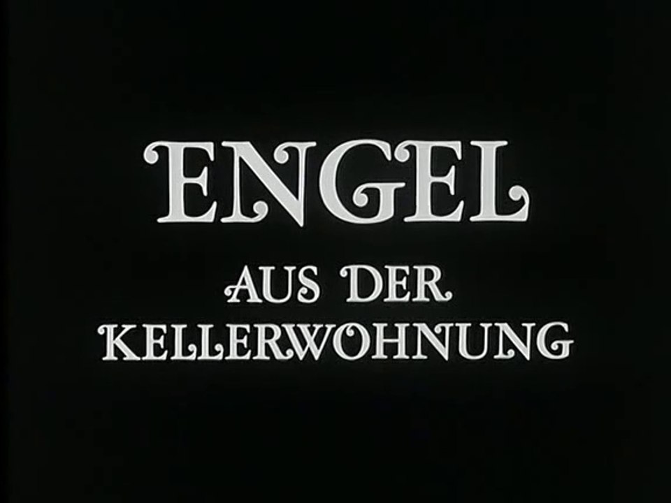 Engel aus der Kellerwohnung (1952)