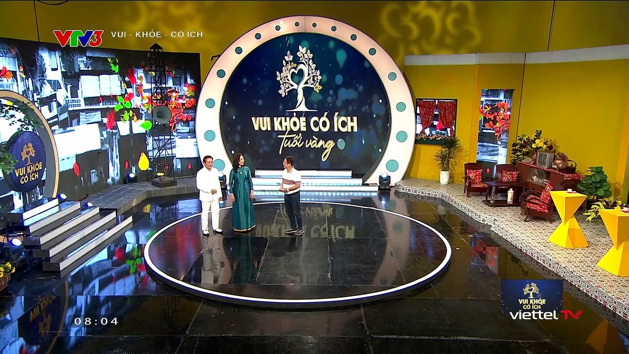 VTV3 - Vui khỏe có ích (Tuổi vàng) - Tập 67 (25/05/2024)