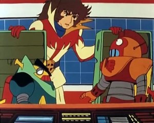 Daikengo # episodio 19/26 # Il pianeta errante #