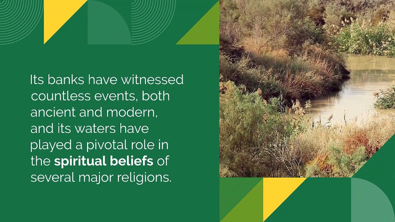 The Jordan River Temple: A Sacred Waterway and the Jordan River