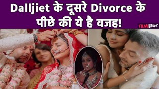 Dalljiet Kaur का अपने दूसरे Divorce पर reaction आया सामने, कहा चुप हूं क्योंकि... | FilmiBeat