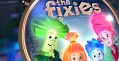 The Fixies The Fixies E004 – Friction