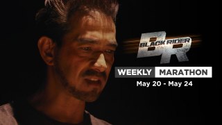 Black Rider: Weekly Marathon | May 20 - May 24, 2024