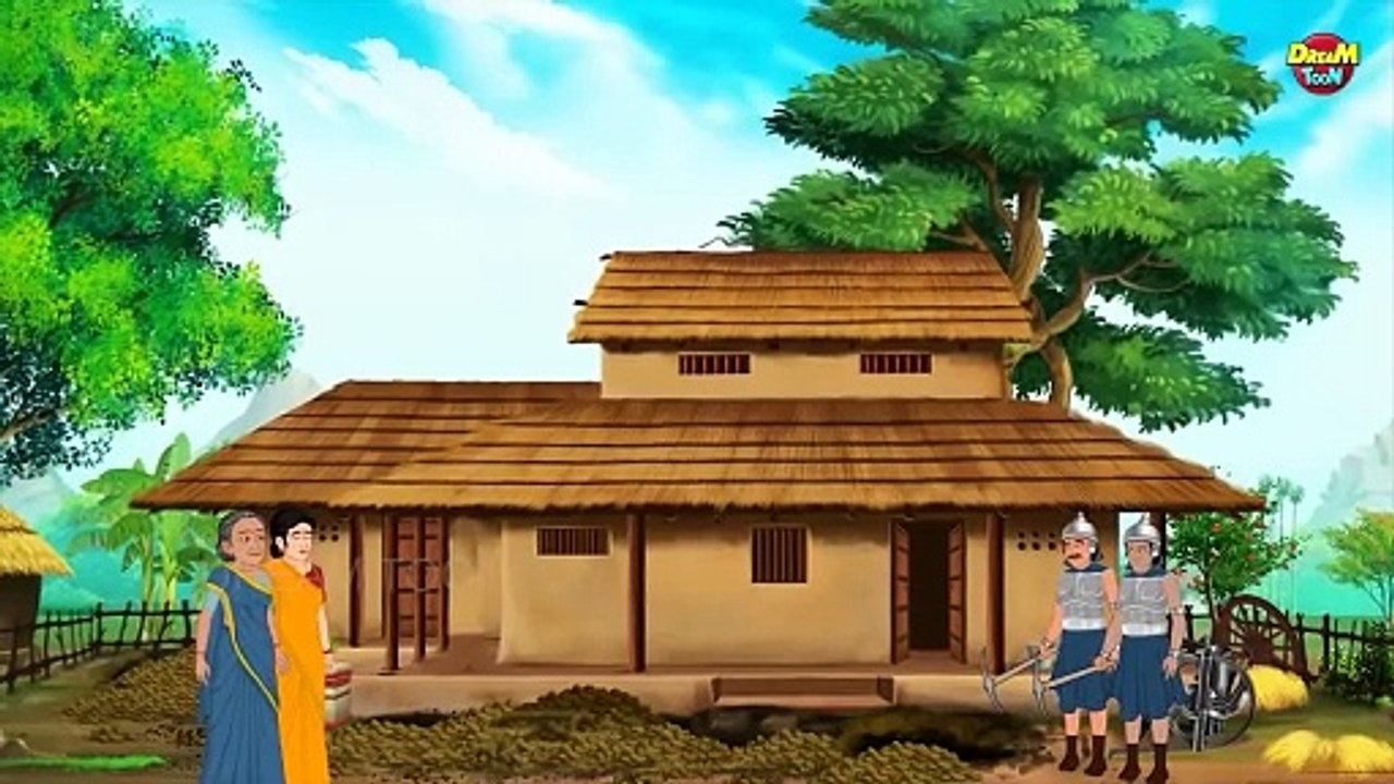 बेवकूफ किसान // BEWKOOF KISAAN : HINDI KAHANIYA : HINDI STORIES : FOR KIDS : FOLLOW OUR CHANNEL FOR MORE CARTOON VIDEOS.