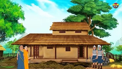 बेवकूफ किसान // BEWKOOF KISAAN : HINDI KAHANIYA : HINDI STORIES : FOR KIDS : FOLLOW OUR CHANNEL FOR MORE CARTOON VIDEOS.