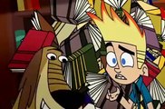 Johnny Test Johnny Test S04 E017 Guess Who’s Coming to Johnny’s for Dinner   Johnny’s New BFF