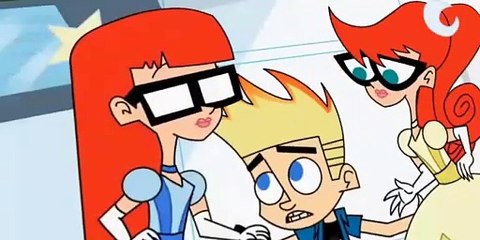 Johnny Test Johnny Test S06 E010 – Johnny’s Supreme Theme   Past and Present Johnny