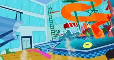 Johnny Test Johnny Test S05 E003 Johnny Cruise Rated J for Johnny
