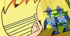 Johnny Test Johnny Test S05 E015 Cool Hand Johnny Roller Johnny