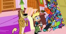 Johnny Test Johnny Test S05 E011 Johnny’s Keys to Success Johnny’s Winter Jacket