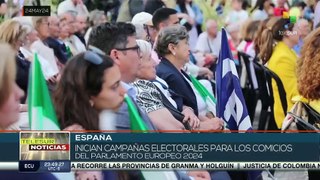 La ultraderecha española pacta con el Partido Popular para los comicios del Parlamento Europeo