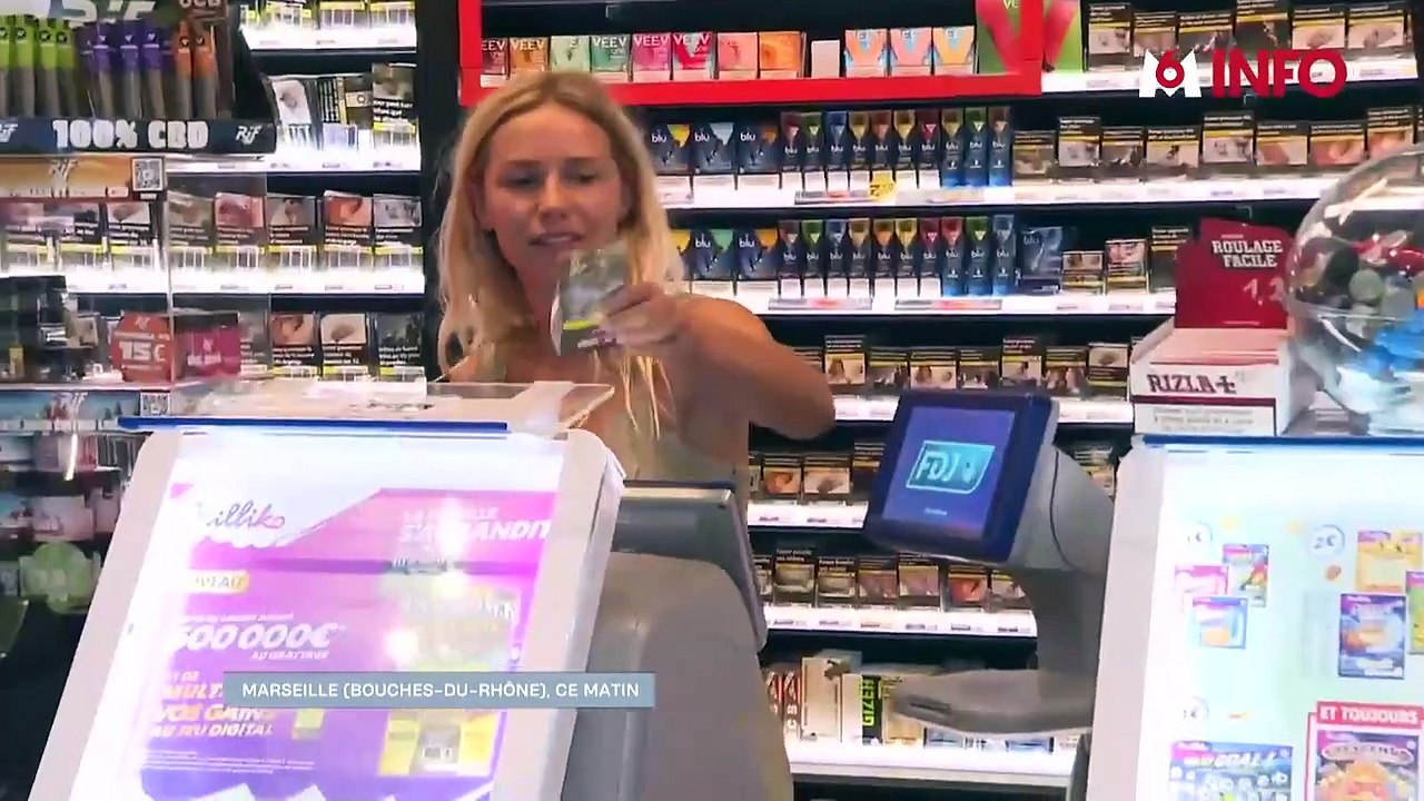 Vendue dans les tabacs, la poudre "Sniffy" qui se présente comme de la cocaïne, se prend avec une paille et par le nez fait scandale : Des professionnels de santé demande son interdiction dès ce week-end