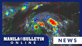'Aghon' approaches Bicol; potential 5th landfall over Ticao Island