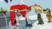 Johnny Test Johnny Test S01 E005 Johnny and the Ice Pigs   Johnny’s House of Horrors